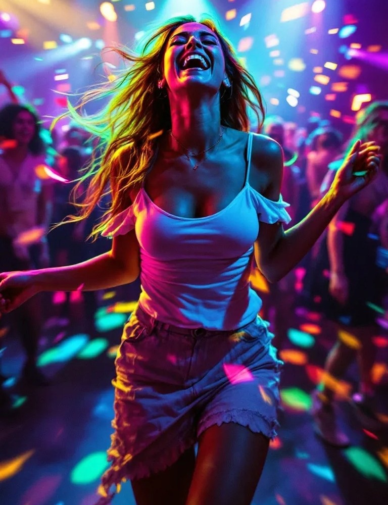 Man Of Sound - Energetic Music